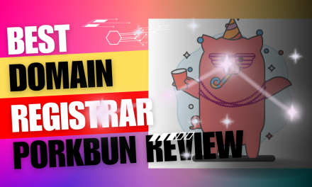 How to Register a Domain on Porkbun (Step by Step Video)