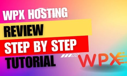 WPX Review with Step by Step Tutorial (Video)