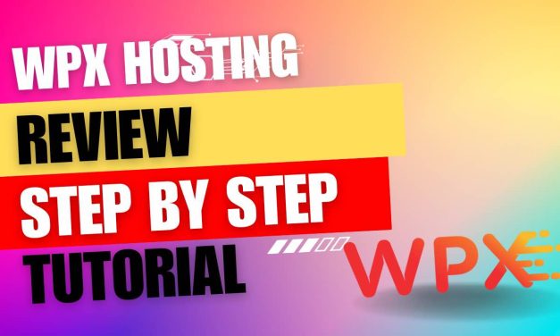 WPX Review with Step by Step Tutorial (Video)