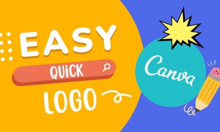 Creating a Logo in Canva (Step by Step Video)